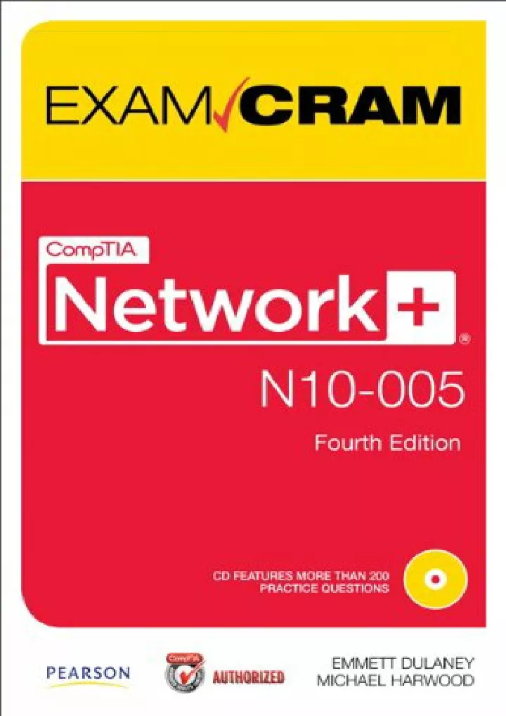 comptia network n10 005 exam cram download