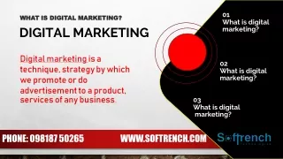Digital marketing | Best digital marketing course, training in India