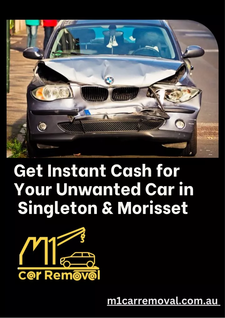 get instant cash for your unwanted