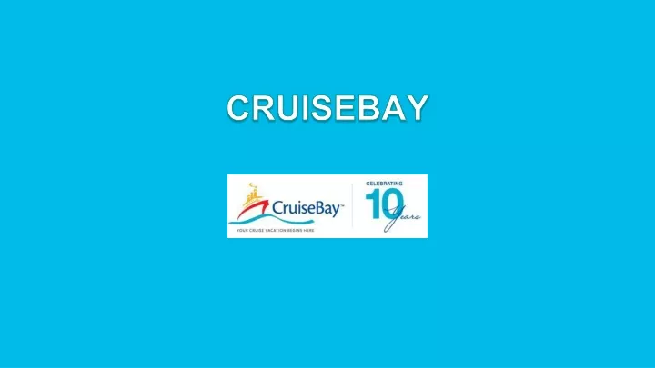 cruisebay