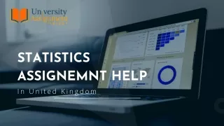 Statistics Assignment Help