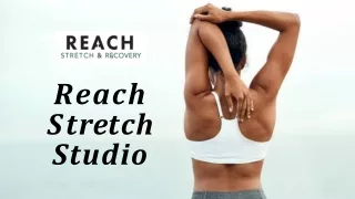Reach Stretch Studio