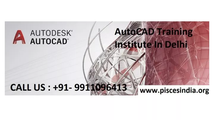 PPT AutoCAD Training Institute In Delhi PowerPoint Presentation Free   Slide1 N 