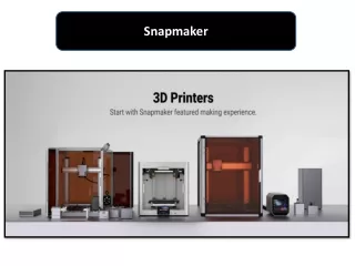 s napmaker