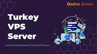 turkey vps server