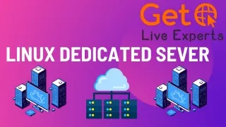 Get Live Experts - Most Flexible Linux Dedicated Server
