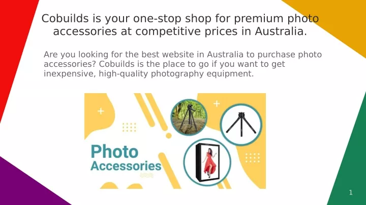 cobuilds is your one stop shop for premium photo