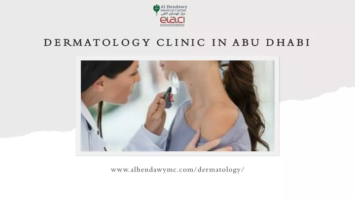 dermatology clinic in abu dhabi