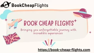 Book Cheap Flights | Compare Airfares & Grab Deals On Airline Tickets