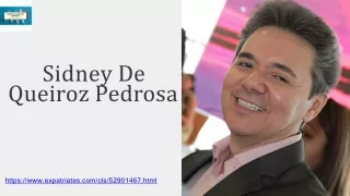 Sidney De Queiroz Pedrosa