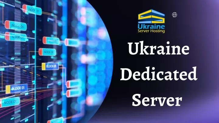 ukraine dedicated server