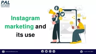 instagram marketing and its use