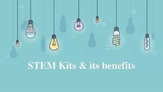 stem kits its benefits