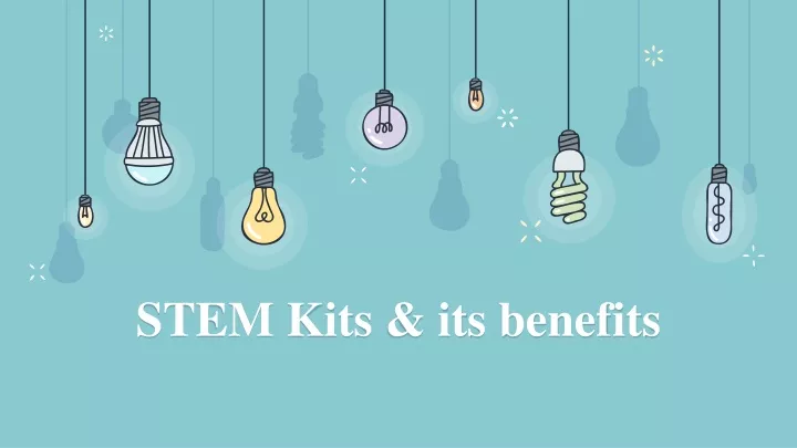 stem kits its benefits