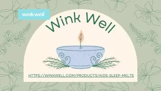 w i n k w ell