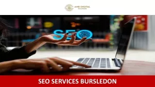 SEO Services Bursledon