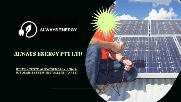 always energy pty ltd