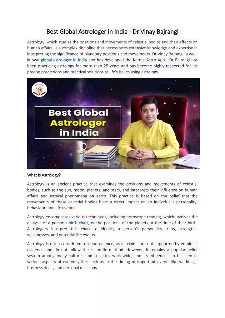 best best global astrologer global astrologer