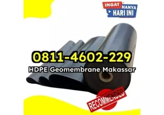 TERBARU! WA 0811-4602-229 Grosir Jual HDPE Geomembrane 0,3Mm Mamasa