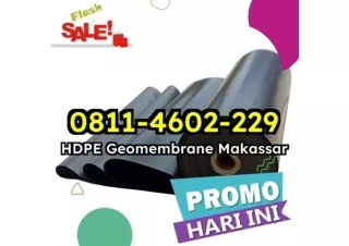 TERJANGKAU! WA 0811-4602-229 Harga Jual HDPE Geomembrane 0,75Mm Mamuju