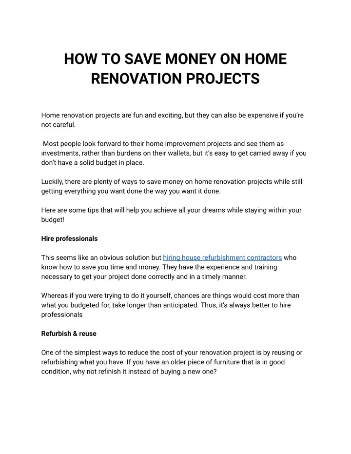 ppt-how-to-save-money-on-home-renovation-projects-powerpoint