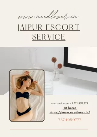Jaipur Escort service