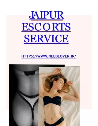 Jaipur Escorts service