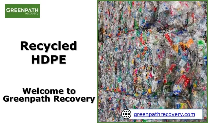 recycled hdpe