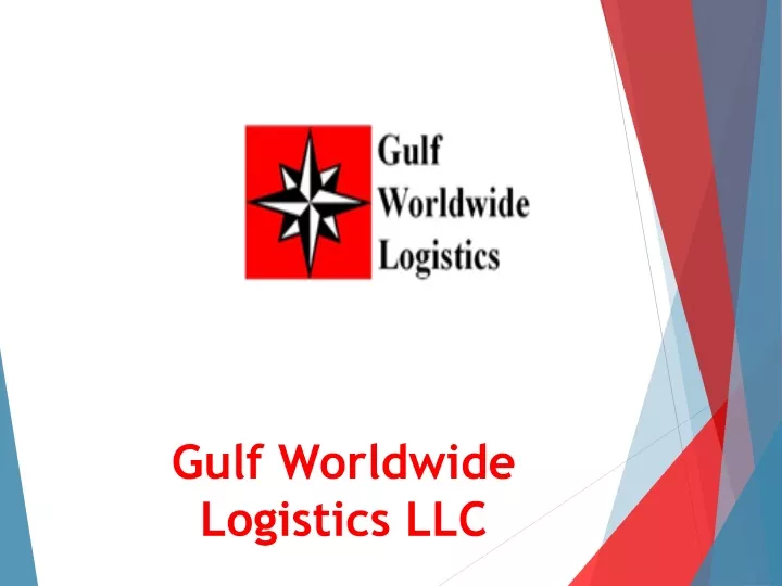 gulf worldwide logistics llc