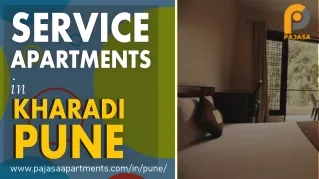 Service Apartments in Kharadi Pune