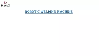 Madox Technologies