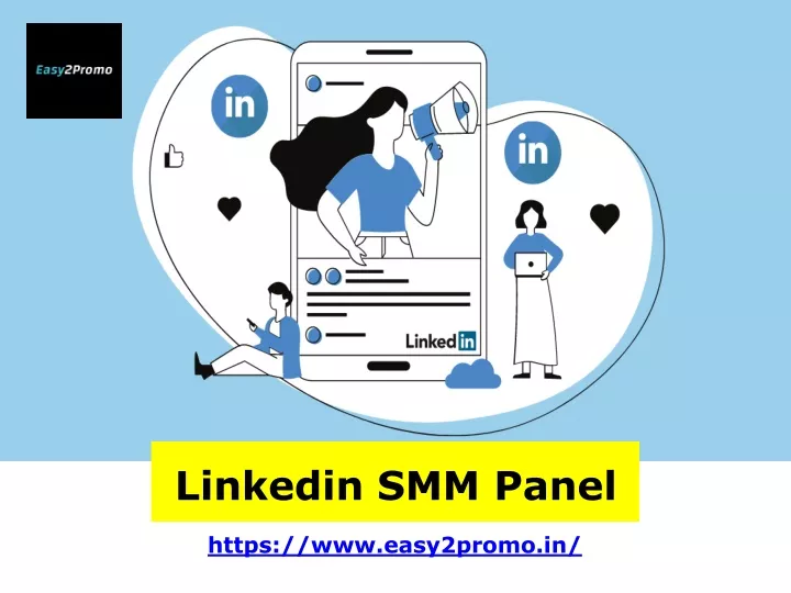 linkedin smm panel