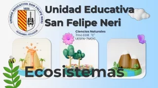 ecosistemas
