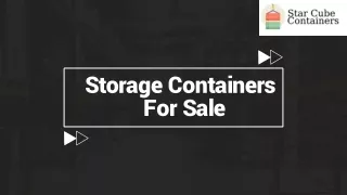 storage containers for sale