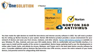 you have made the right decision to install