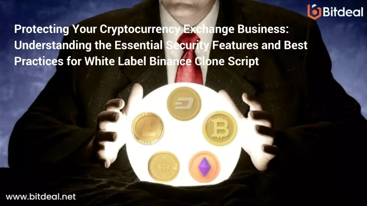 protecting your cryptocurrency exchange business
