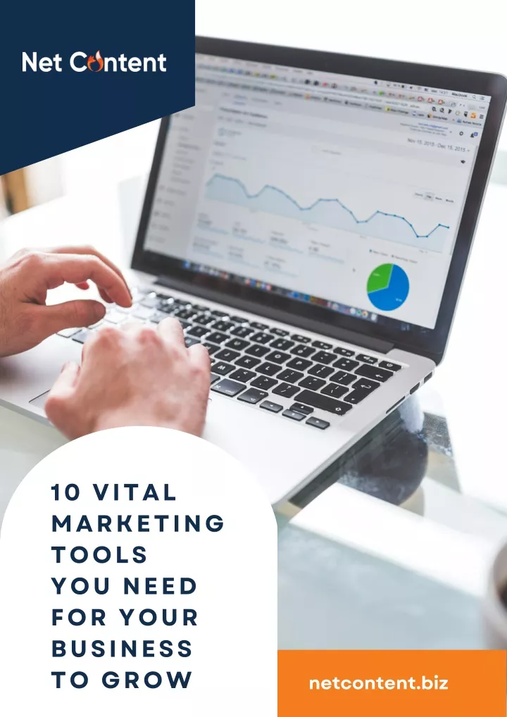 10 vital marketing tools you need for your