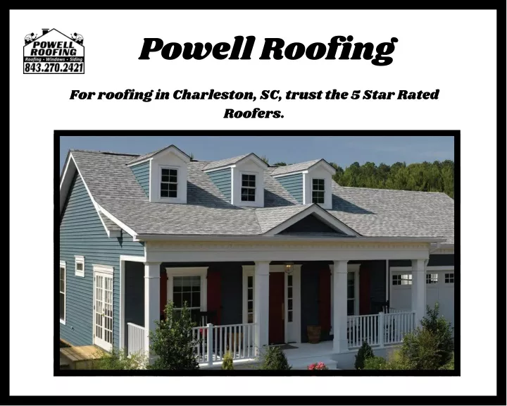 powell roofing