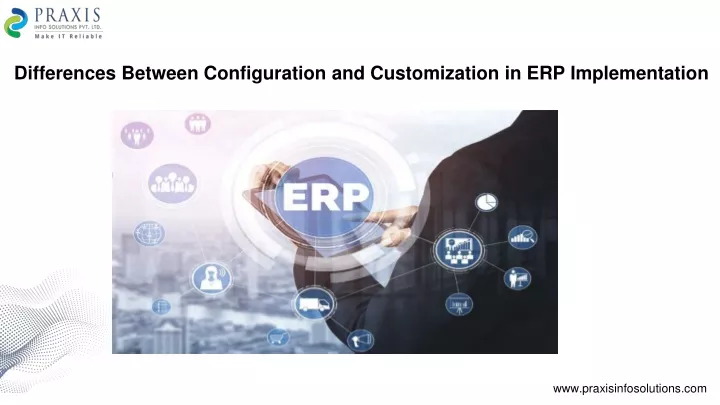 differences between configuration