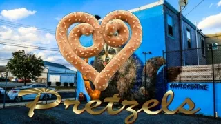 pretzels