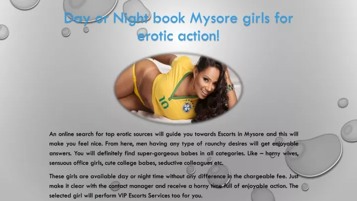 day or night book mysore girls for erotic action