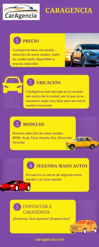 Venta de Carros Usados en Guatemala