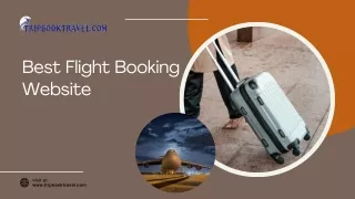 Best Flight Booking Website