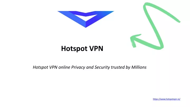 hotspot vpn