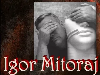 igor mitoraj