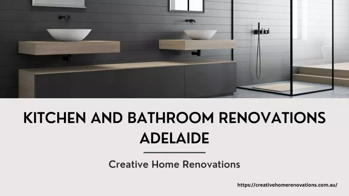 kitchen and bathroom renovations adelaide