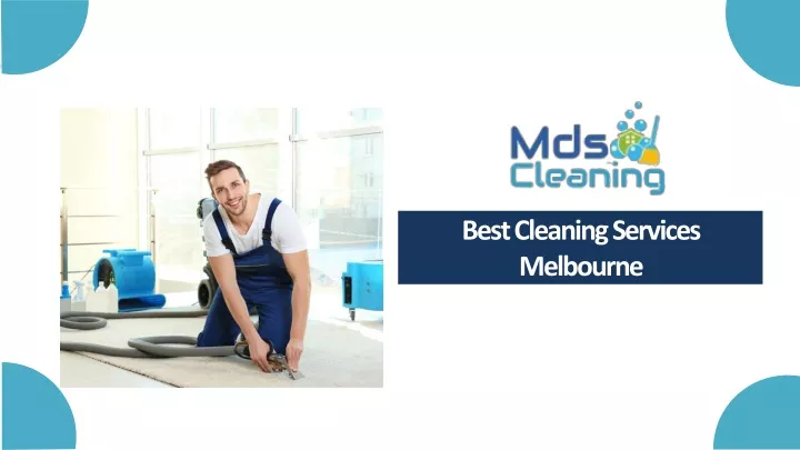 best cleaning services melbourne