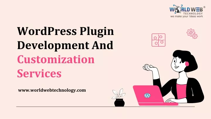 wordpress plugin development and customization services