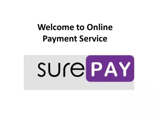 Payment Solution surepay88.com