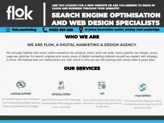 FLOK MARKETING